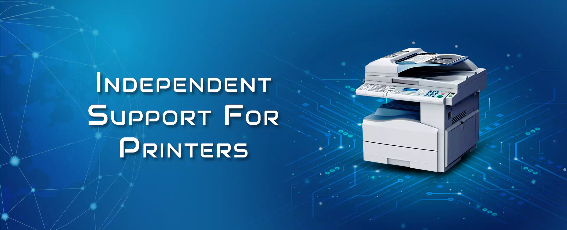 HP Printer Support