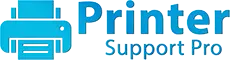 HP Printer Support logo